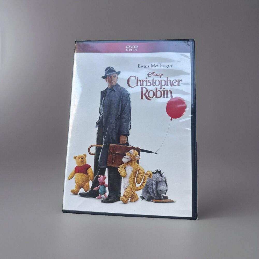 Christopher Robin Disney 📀
